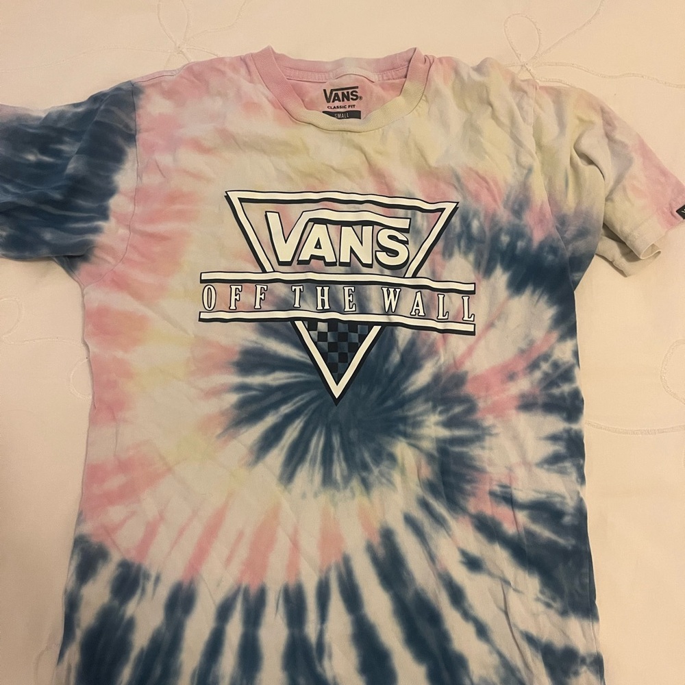 Women’s Vans T-Shirt Small